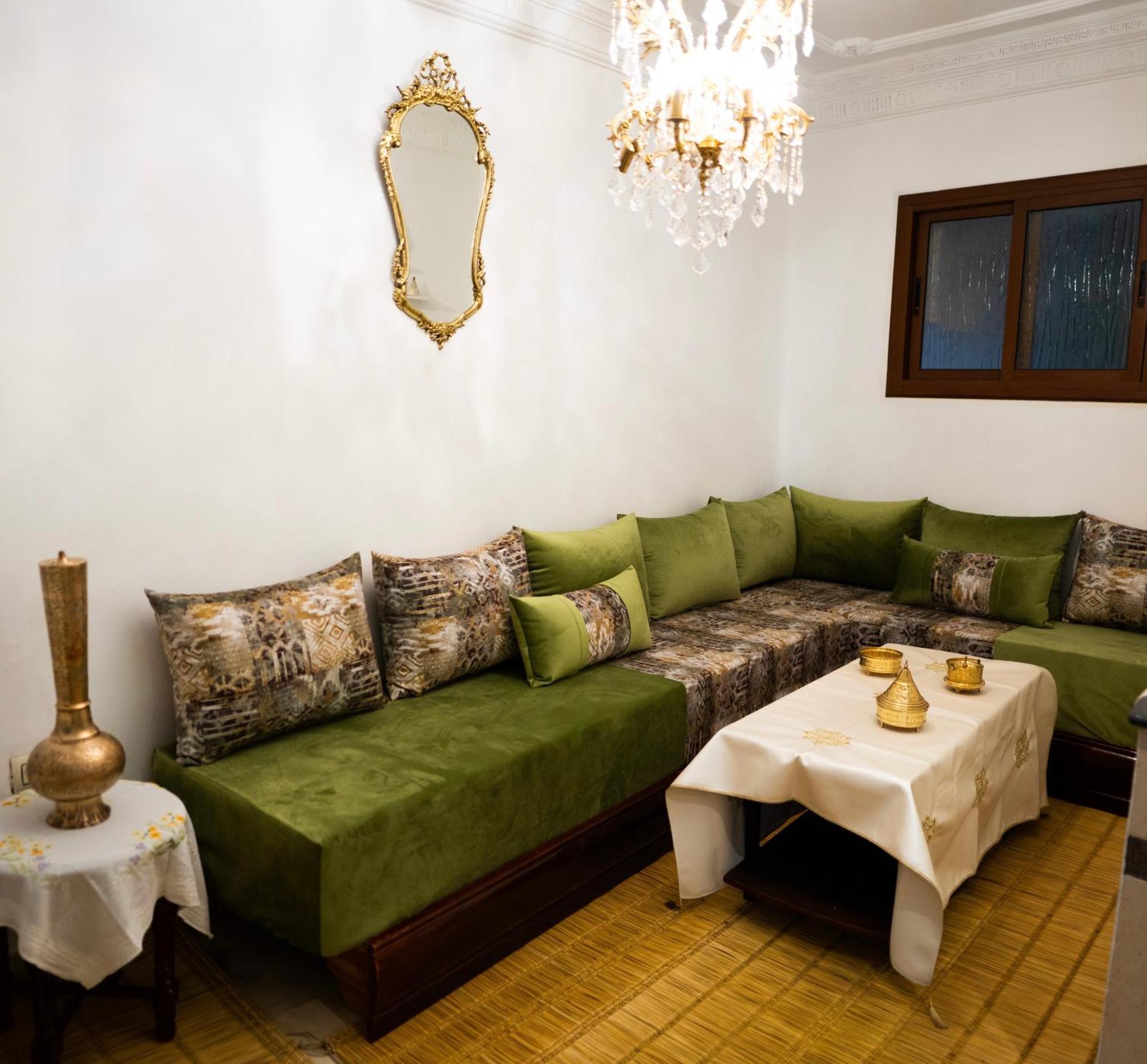 Dar Ayoub - Entire House Near Palais Marchan - Updated 2024 Tanger Kültér fotó